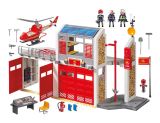 PLAYMOBIL CITY ACTION: Parque de Bomberos