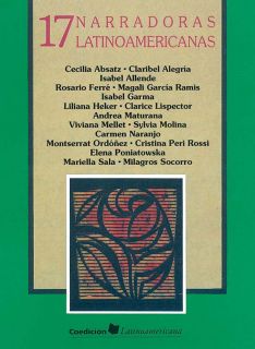 17 NARRADORAS LATINOAMERICANAS