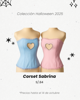 Corset Sabrina