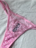 Semihilo Layla rosa pastel