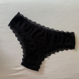 Calzón básico – Negro