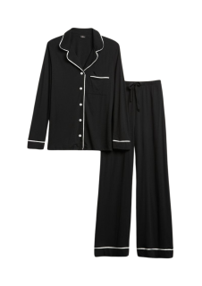 Pijama Sofía negro