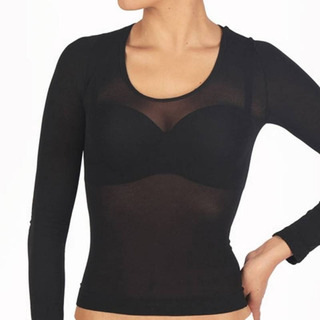 Pack x2 calentadores básicos - negro y beige