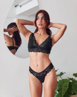 Bralette Dani Negro