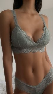Bralette Antonia Aqua
