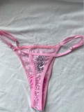 Semihilo Layla rosa pastel