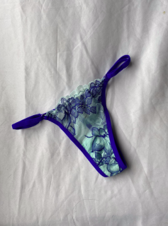 Semihilo Flavia Azul