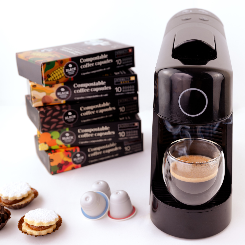 La cafetera que transforma la experiencia cafetera