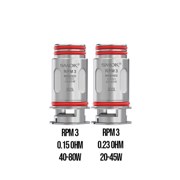 RESISTENCIA SMOK RPM 3 COIL