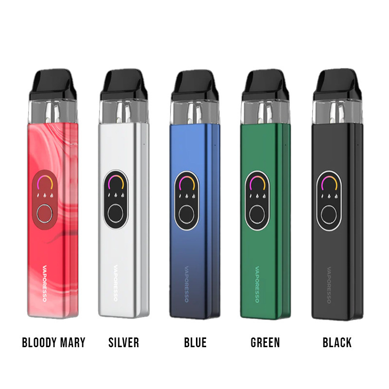WISGO VAPERS PERU : VAPORESSO XROS 4 POD KIT