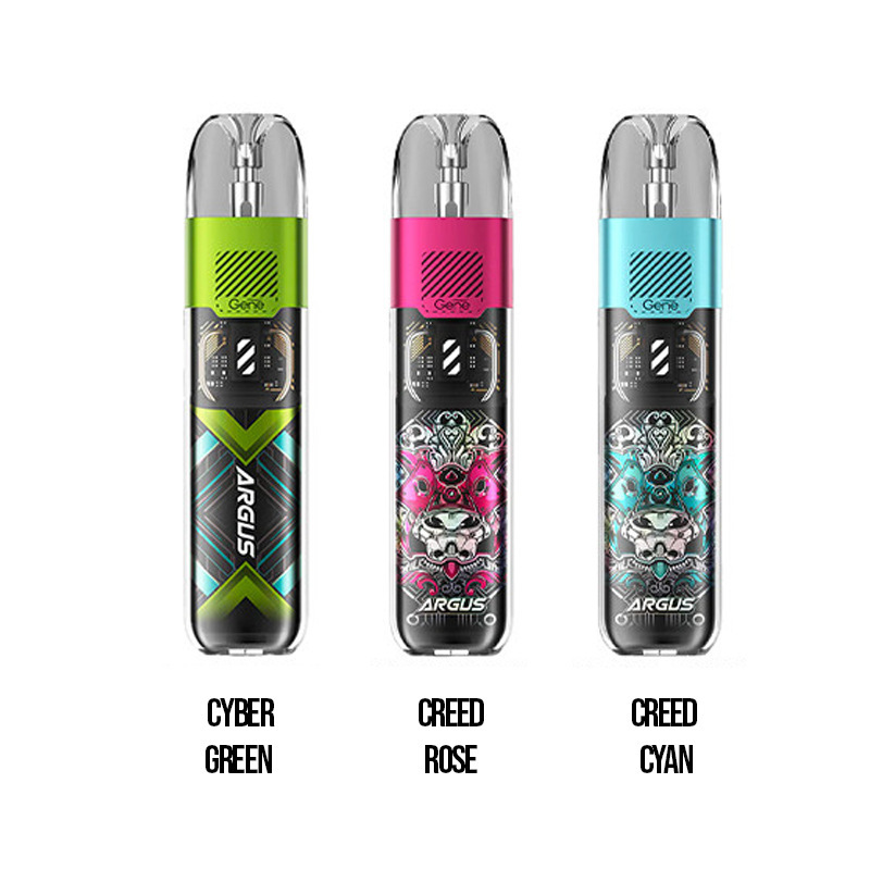 WISGO VAPERS PERU : VOOPOO ARGUS P1S POD