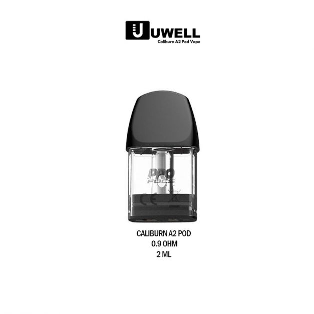CARTUCHO UWELL CALIBURN A2