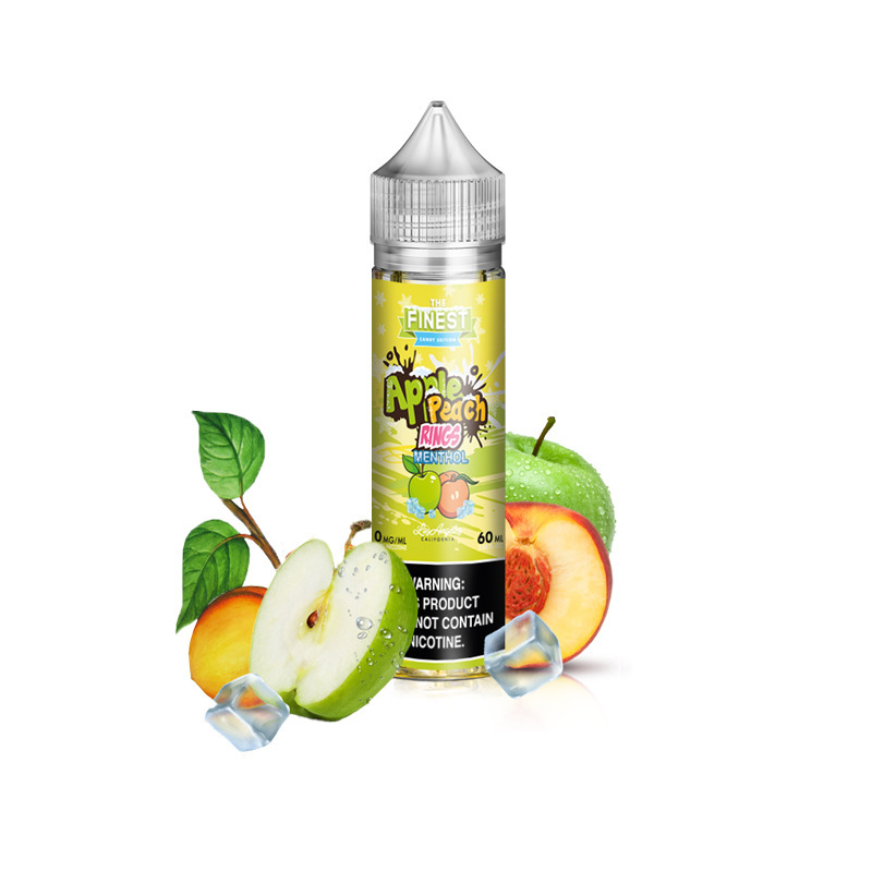Size: 60ml Apple Pearadise Ice - The Finest E-Juice (60 Ml Australia Apple  Pearadise Ice