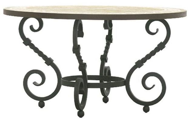 DM MESA DE JARDIN ALMENDRA