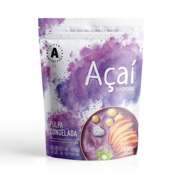 Açai Pack x 500g
