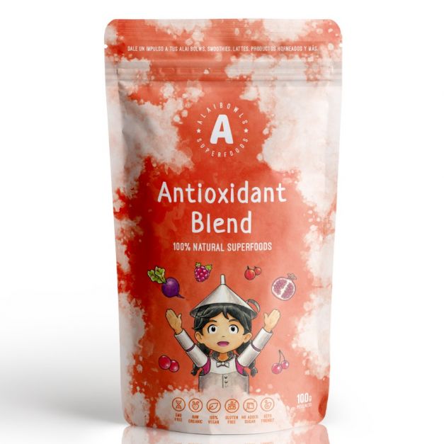 Antioxidant Blend