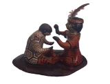 Sesión de Ayahuasca