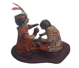 Sesión de Ayahuasca