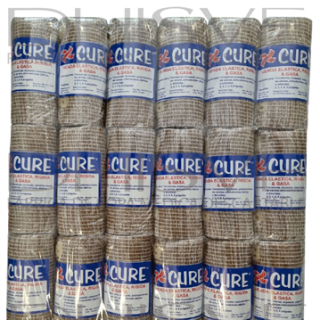 Venda elástica de 4 (no estéril)(paq x 18 U)