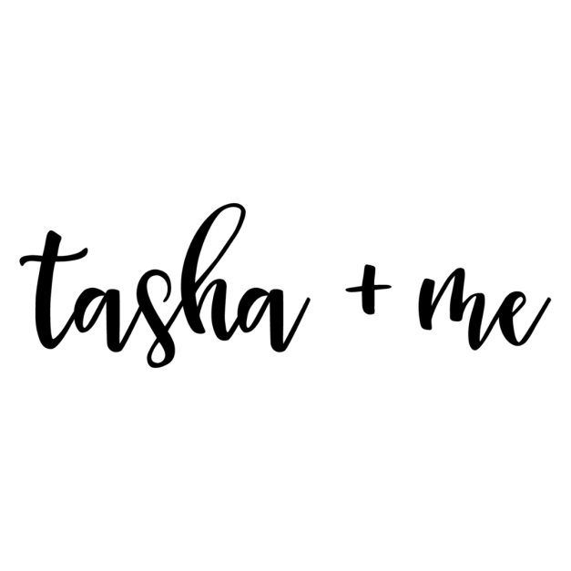 Tasha and Me