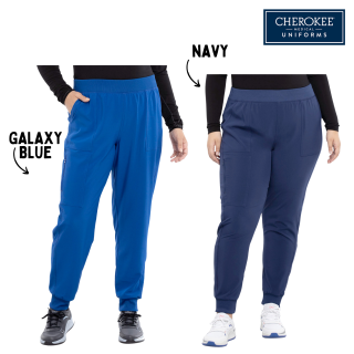 Pantalón Jogger mujer - CHEROKEE ALLURA
