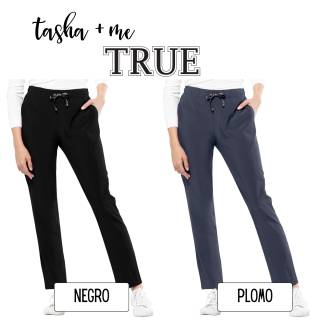 Pantalón recto mujer - TASHA TRUE