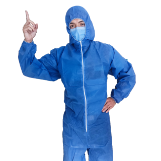 Traje protección repelente 42g talla estándar