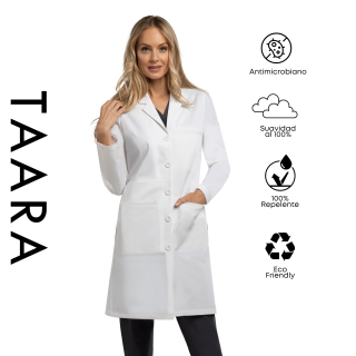 BATA DE LABORATORIO ESTELLE