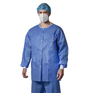 Mandil uso múltiple (Tipo I) Azul