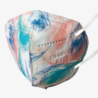 KN95 Mujer Glamour - Caja de 10 U