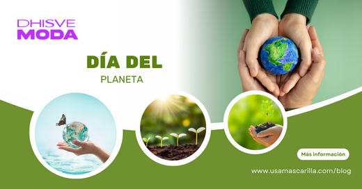 Día del planeta y la industria textil