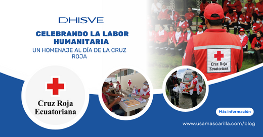 Celebrando la labor humanitaria: Un homenaje al Día Internacional de la Cruz Roja