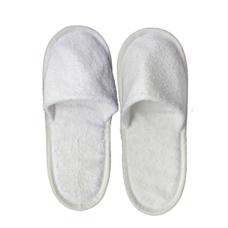 Pantuflas 100% algodón talla estándar