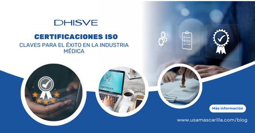 Certificaciones ISO: Claves para el éxito en la industria médica