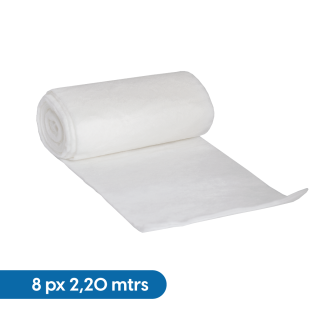 Venda de watta 8px 2,20 mtrs no estéril (Paq 6U)