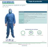 Traje protección repelente 42g talla estándar