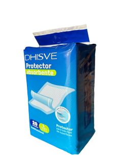 Protector absorbente multifuncional