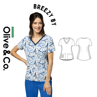 Blusa Breeze By - Olive and Co
