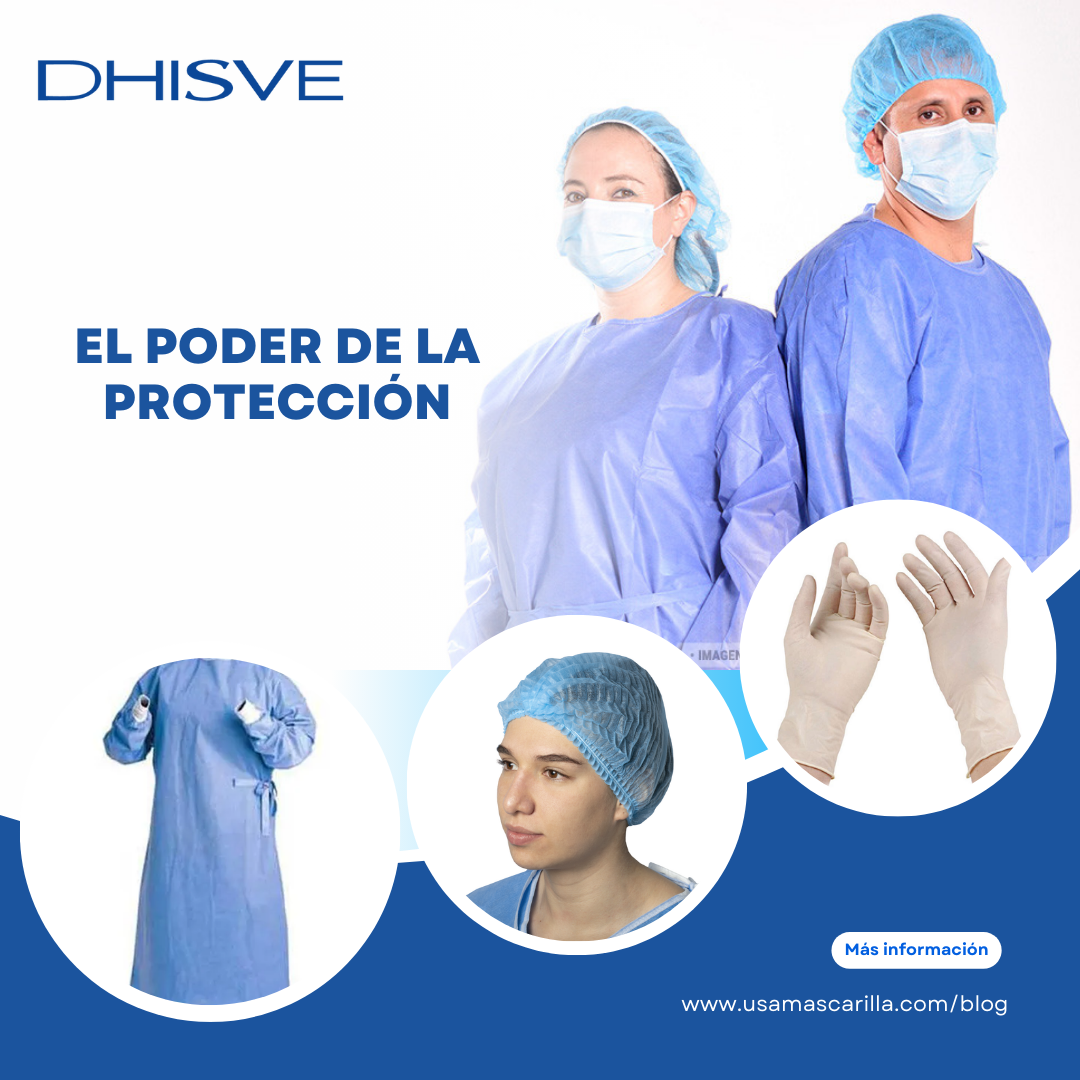 El poder de la protección: ¿Cómo la ropa descartable disminuye la incidencia en las  infecciones hospitalarias? 