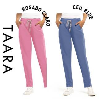 Soleil pantalón recto mujer - TAARA