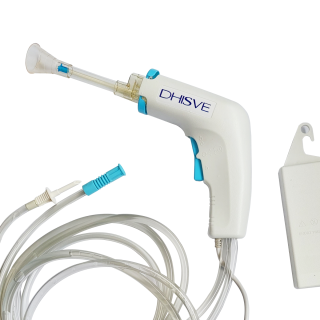 Pistola de lavado desechable - unidad