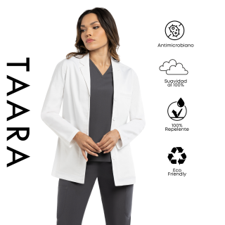 BATA DE CONSULTORIO STELLA