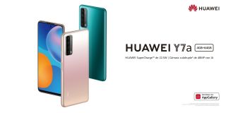 HUAWEI Y7A
