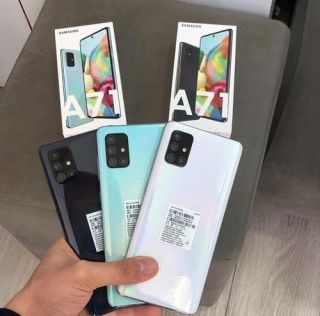 SAMSUNG GALAXY A71 - 4
