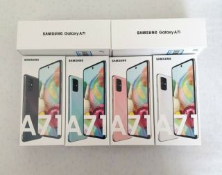 SAMSUNG GALAXY A71 - 3