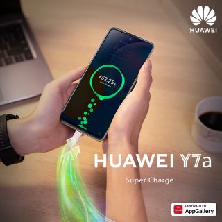 HUAWEI Y7A - 3