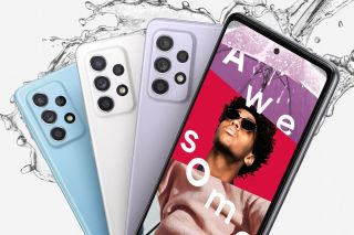 SAMSUNG GALAXY A52 - 3