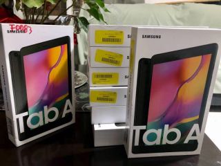 SAMSUNG TABLET T295 - 4