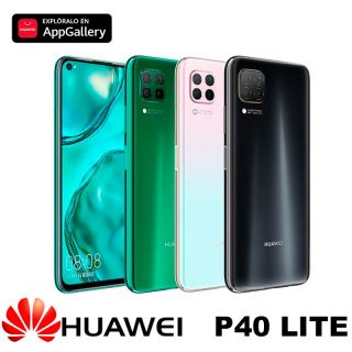 HUAWEI P40 LITE - 3