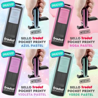 Pocket Printy 9511